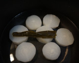 とろーり減塩ゆず味噌・ふろふき大根作り方3写真