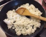 懐かしいデーブスのビーフwithライス作り方5写真