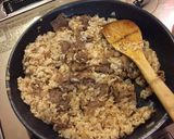 懐かしいデーブスのビーフwithライス作り方6写真