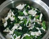 トリ肉とほうれん草のカレー風味おにぎらず作り方2写真