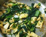 トリ肉とほうれん草のカレー風味おにぎらず作り方6写真