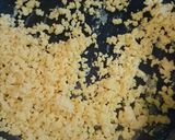 鶏むね肉と小松菜の三色丼☆お弁当にも★作り方5写真