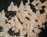 鶏むね肉と小松菜の三色丼☆お弁当にも★作り方6写真