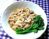 豚肉のバルサミコソテー作り方6写真