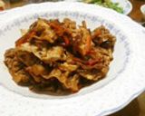 豚肉のバルサミコソテー作り方9写真