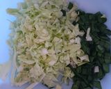ワインに合う♪お肉たっぷりしそ餃子作り方1写真
