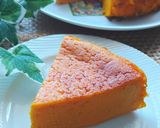 簡単♪しっとり、なめらか★かぼちゃケーキ作り方11写真