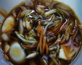 香酢を使った鶏肉の南蛮漬け作り方2写真