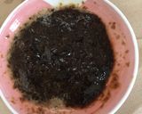 喫茶店の技？(^^)海苔の佃煮トースト♡作り方1写真