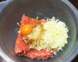 圧力鍋でロール白菜 ♡カレー味で♡作り方2写真