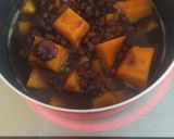 簡単缶詰めでいとこ煮☆作り方6写真