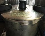 圧力鍋でロール白菜 ♡カレー味で♡作り方9写真