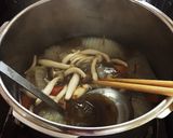 圧力鍋でロール白菜 ♡カレー味で♡作り方10写真