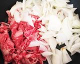 お腹快調！たっぷりゴボウの甘辛煮作り方2写真