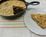 りんごとさつまいもの紅茶ケーキ作り方6写真