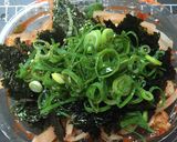 簡単韓国キムチと玉ねぎサラダ(*^^)v作り方4写真