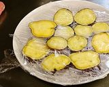 ルウで美味✿さつま芋のカレーコロッケ作り方1写真