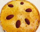 ＊low carb＊アーモンドケーキ作り方2写真
