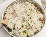 野菜の混ぜご飯作り方4写真