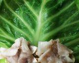 簡単！焼売でロールキャベツ♪コンソメ風味作り方3写真