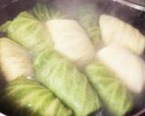 簡単！焼売でロールキャベツ♪コンソメ風味作り方4写真