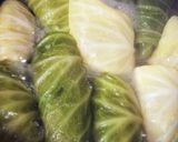 簡単！焼売でロールキャベツ♪コンソメ風味作り方5写真
