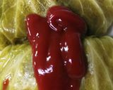 簡単！焼売でロールキャベツ♪コンソメ風味作り方6写真