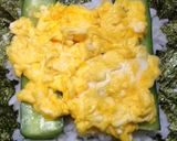 トマトとチキンのコク旨おにぎらず作り方1写真