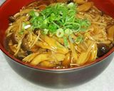 きのこいっぱいどーん丼!作り方4写真