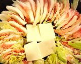 ❄︎白菜と豚肉挟み❤️大根おろし添え❄︎作り方1写真