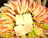 ❄︎白菜と豚肉挟み❤️大根おろし添え❄︎作り方1写真