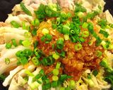 ❄︎白菜と豚肉挟み❤️大根おろし添え❄︎作り方3写真