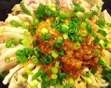 ❄︎白菜と豚肉挟み❤️大根おろし添え❄︎作り方3写真