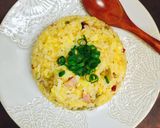 ザーサイネギだれ❤️焼豚炒飯作り方4写真