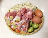 アゴだし＆シークワーサーしゃぶしゃぶ♪作り方2写真