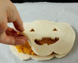 ハロウィン★パンプキンパイ作り方8写真