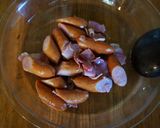 ウィンナーソーセージでポトフ作り方5写真