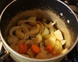 ウィンナーソーセージでポトフ作り方7写真