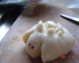 インチキ動物園　～カバ＆カメ～作り方7写真