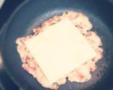 干しエビ入りで香ばしい♪大根もっちーず♪作り方3写真
