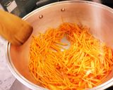 にんじんしりしり（やよい会）作り方3写真