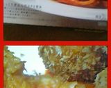 簡単★ライスコロッケ（油不使用）作り方5写真
