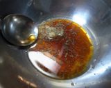 ガストロのソテー カボス風味ソース作り方1写真