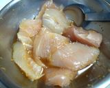 ガストロのソテー カボス風味ソース作り方2写真