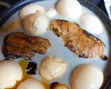台湾風弁当＆魯肉飯（ルーロー飯）作り方10写真