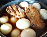 台湾風弁当＆魯肉飯（ルーロー飯）作り方9写真