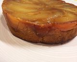 タルトタタン風りんごのケーキ作り方13写真