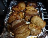 台湾風弁当＆魯肉飯（ルーロー飯）作り方14写真