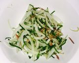 薬味たっぷり鰹の竜田揚げ❤️ポン酢がけ作り方2写真
