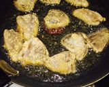 薬味たっぷり鰹の竜田揚げ❤️ポン酢がけ作り方3写真
